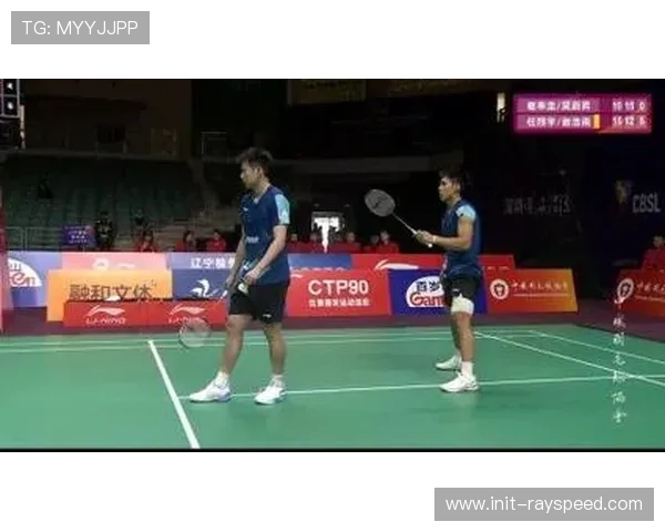 羽超联赛外援政策见效，韩国组合崔率圭-吴蔚昇首秀失利